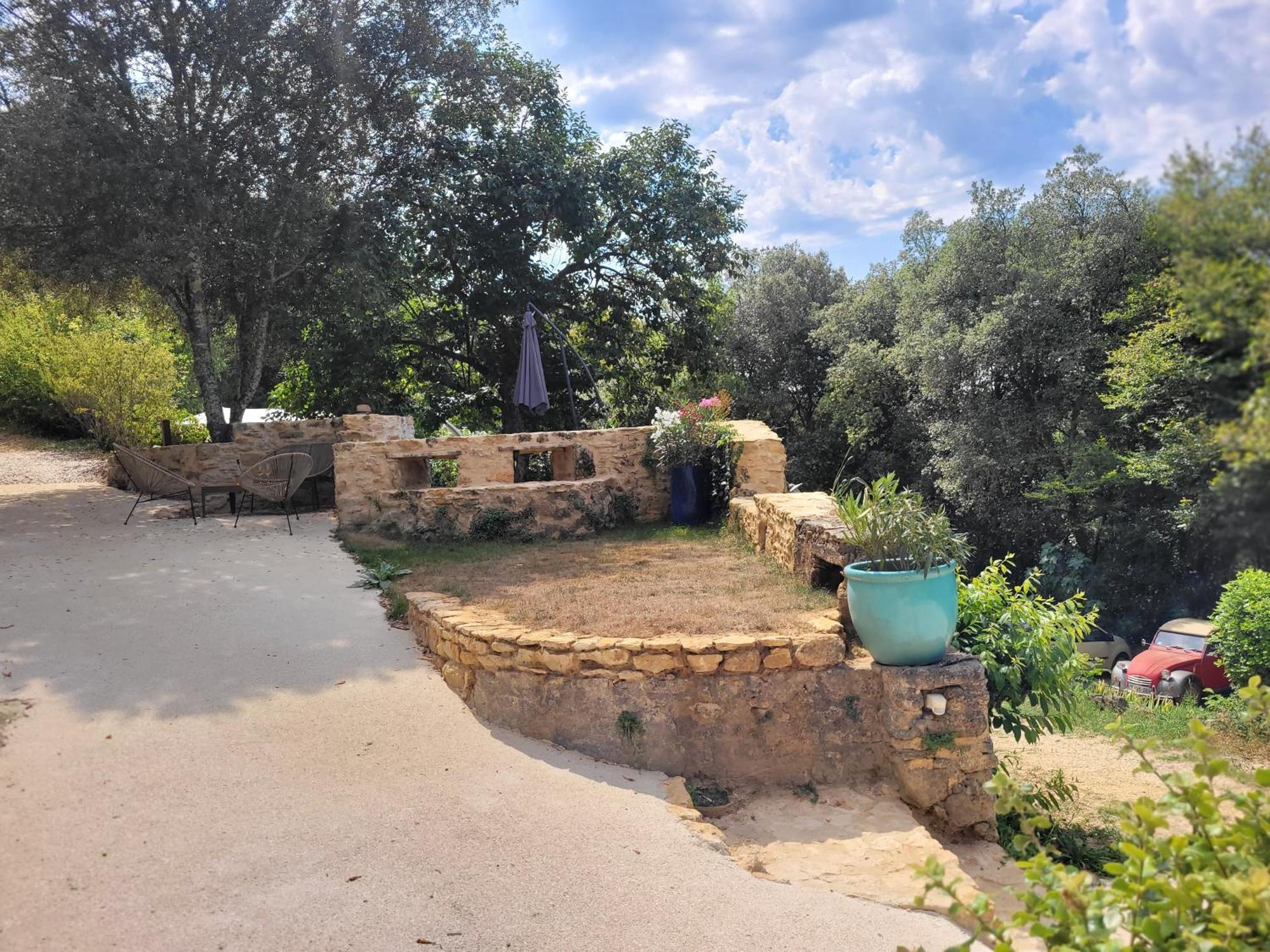 Domaine De Cantegrel - Gites De Charme Et Suite Troglodyte En Perigord Vitrac  Exterior photo