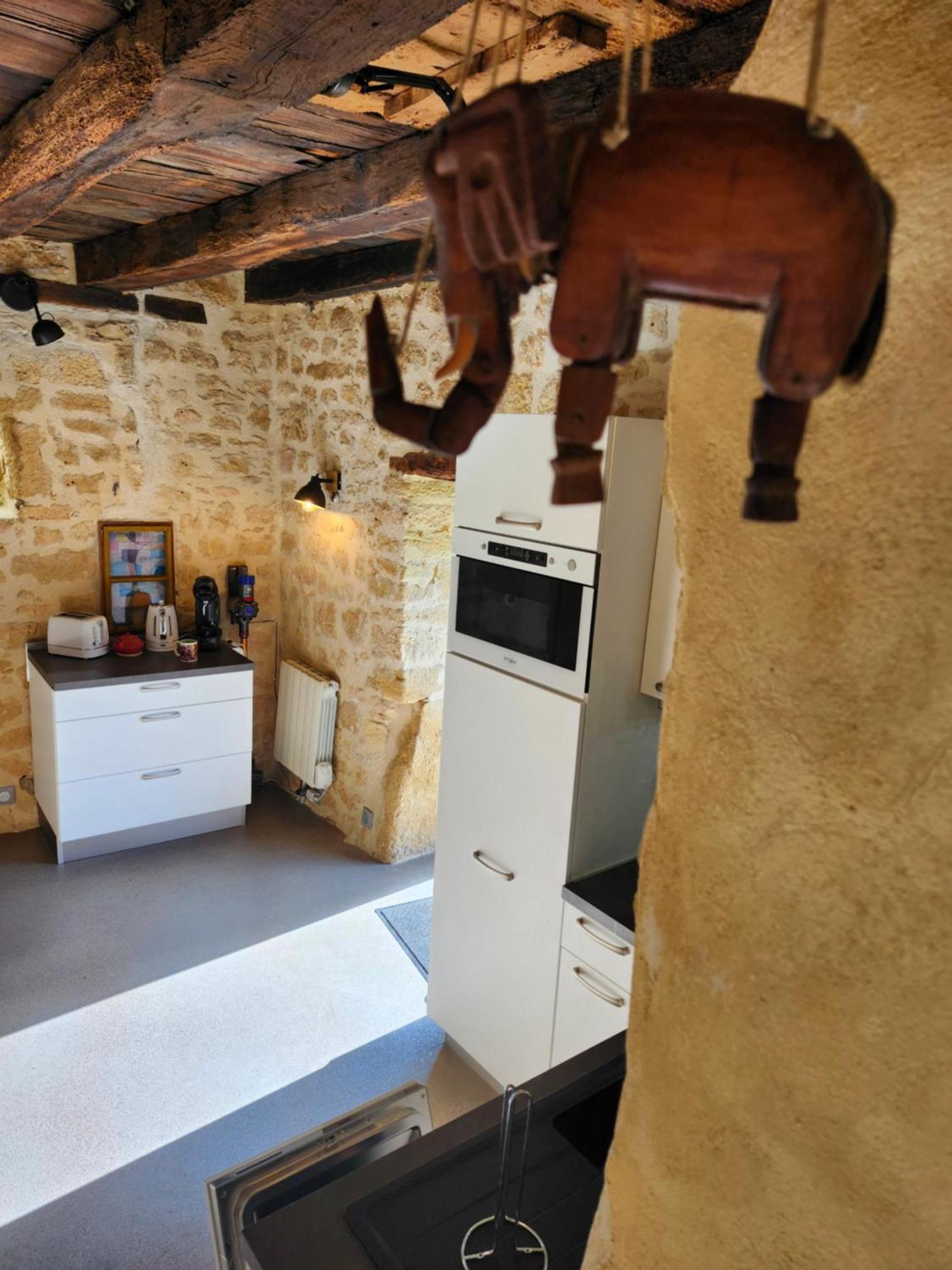 Domaine De Cantegrel - Gites De Charme Et Suite Troglodyte En Perigord Vitrac  Exterior photo